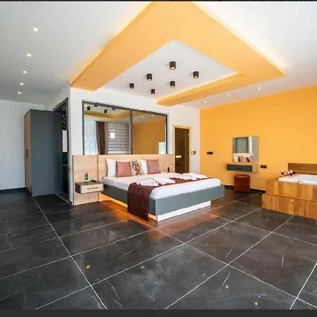 Kartal Yuvasi Villa