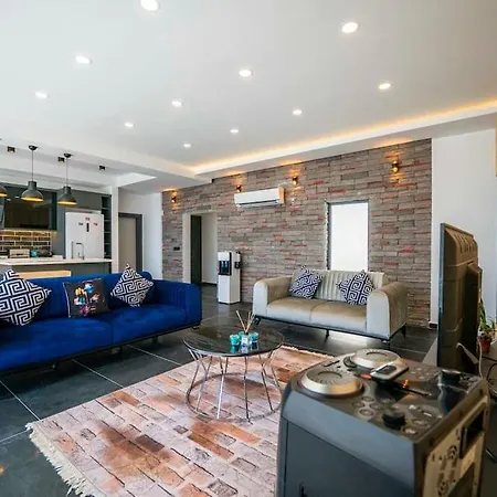 Kartal Yuvasi Вилла *