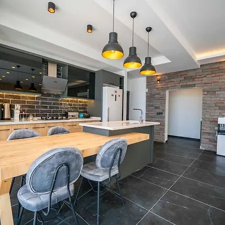 Kartal Yuvasi Вилла