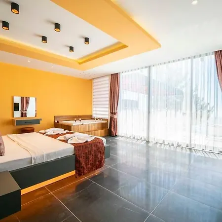 Kartal Yuvasi Вилла *