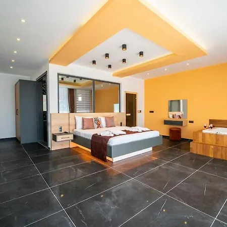 Kartal Yuvasi Villa Kaş