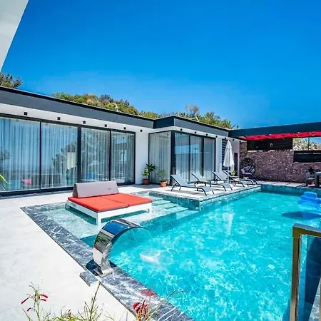 Villa Kartal Yuvasi Kaş