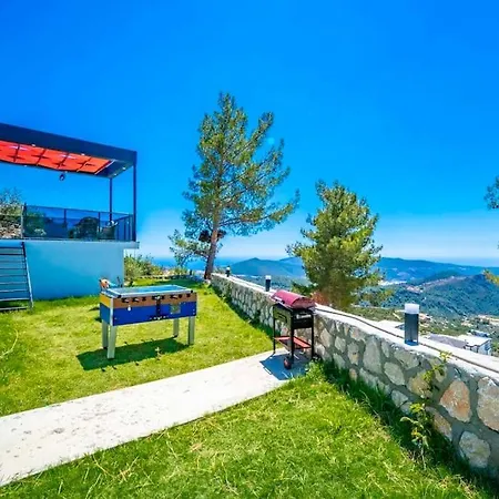 Kartal Yuvasi * Kaş